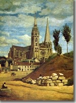 La catedral de Chartres