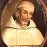 Bernardo Claraval, inspirador del Temple