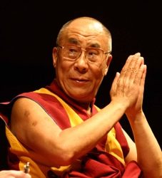 Dalai Lama: corazón del Tíbet