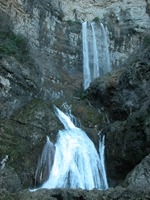 Las sierras de Alcaraz y de Segura