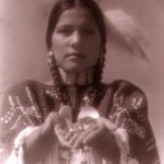 Descubre la mujer Piel Roja