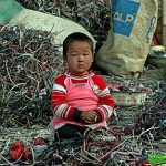 Los países más pobres, vertedero de la basura electrónica mundial