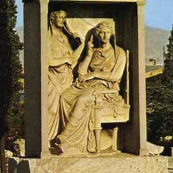 El cementerio de Dípylon