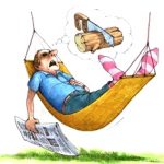 Una siesta para estar sanos