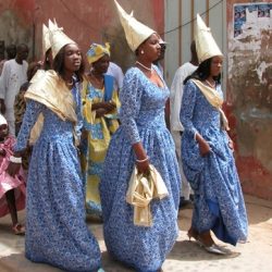 Gorée, la isla de las mujeres bellas