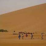 La magnética atracción del desierto