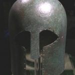 El casco ciego