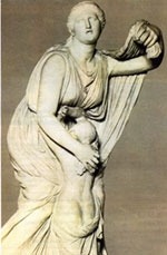 Niobe, la Madre