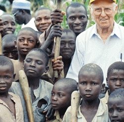 Norman Borlaug y la Revolución Verde