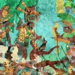 El declive de los Mayas