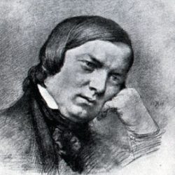 En el aniversario de Robert Schumann