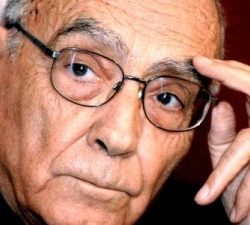 Saramago, rebelde en la distancia