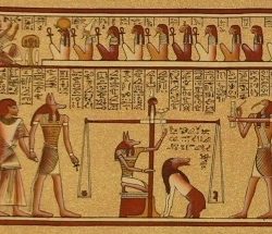 El alma en el antiguo Egipto
