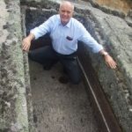Los sarcófagos rituales de Seraphis en Panóias, Portugal