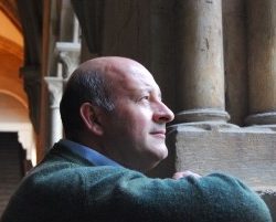 José Carlos Fernández: "El ágora de Alejandría en la época de Hipatia es muy semejante al ahora actual"