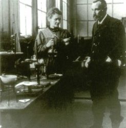 María Curie, el amor por la ciencia