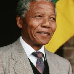 Nelson Mandela: una leyenda conmovedora