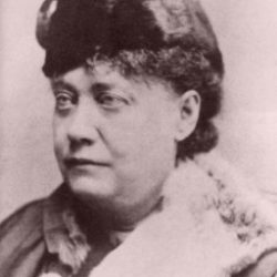 H. P. Blavatsky: filosofía de vanguardia