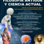 VIII Congreso de Filosofía Antigua y Ciencia Actual