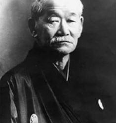 Dr. Jigoro Kano, fundador del judo