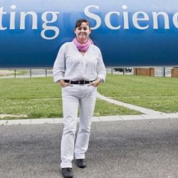 Teresa Versyp: "Es necesario volver a trazar puentes interdisciplinares"