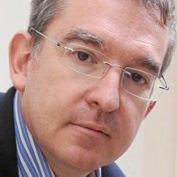 Santiago Posteguillo: "A partir de Escipión empezó a cambiar el mundo"