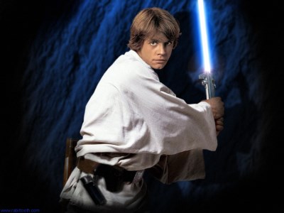 Luke-Skywalker