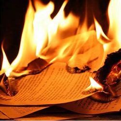 "Fahrenheit 451", de Ray Bradbury