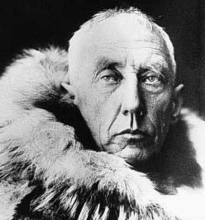 Almuerzo corto Ceder el paso Roald Amundsen y la conquista del Polo Sur - Revista Esfinge