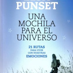 "Una mochila para el universo", de Elsa Punset