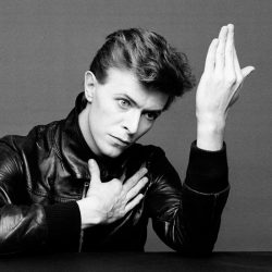 David Bowie, “Héroes”