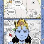La llamada de Krishna – Capítulo 2