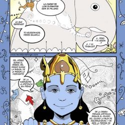 La llamada de Krishna - Capítulo 2