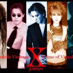 Historia de una redención, de Yoshiki, X Japan