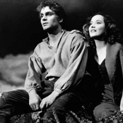 "Cumbres borrascosas" de Emily Brontë