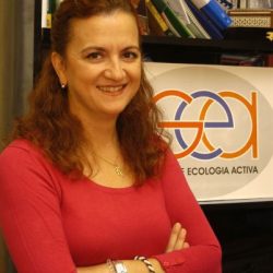 Angelina Molina: "Cada vez hay más personas solidarias"