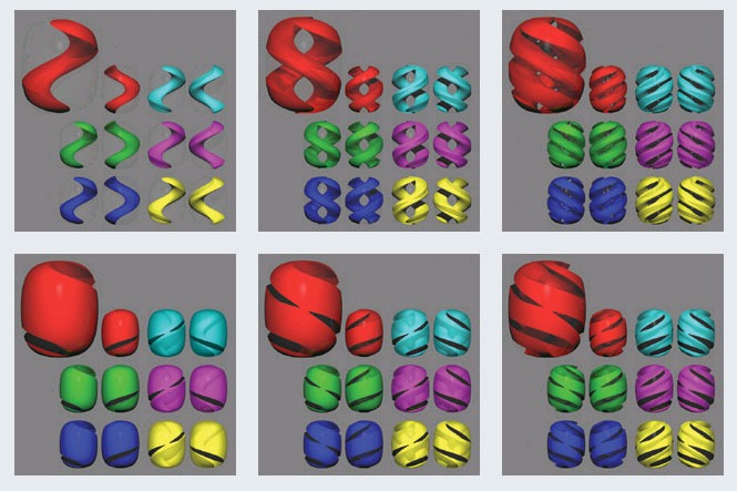 un-universo-matematico---tipos-de-quark