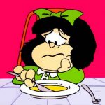 Mafalda, la pequeña filósofa (1ª parte)