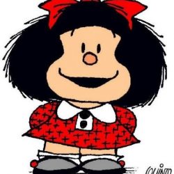 Mafalda, la pequeña filósofa (2ª parte)