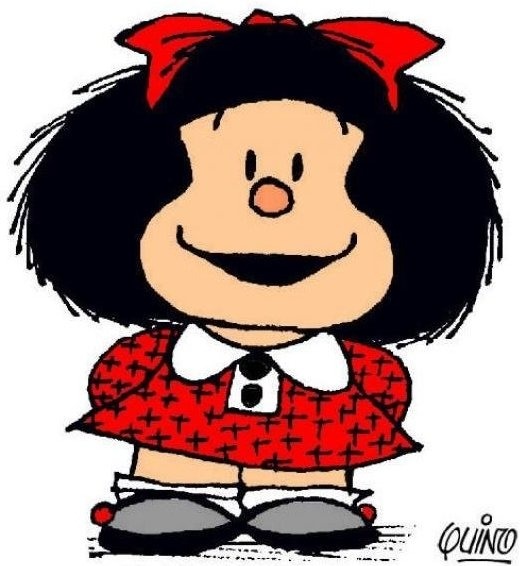 Mafalda, la pequeña filósofa (2ª parte) - Revista Esfinge
