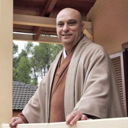 Dokushô Villalba: "El conocimiento espiritual es lo que queda cuando olvidas todo lo que crees saber"