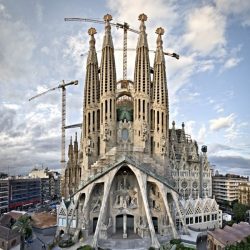 Antoni Gaudí: la arquitectura de la naturaleza