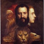 Alegoría de la prudencia