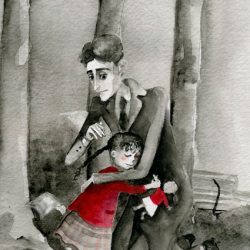 "Kafka y la muñeca viajera, de Jordi Sierra i Fabra