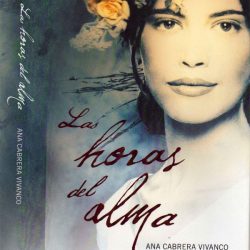 «Las horas del alma», de Ana Cabrera Vivanco