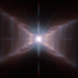 Nuevos descubrimientos del Hubble en el espacio: el Rectángulo Rojo