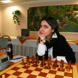 Ana Matnadze: «El ajedrez es una gimnasia para la mente y el carácter»