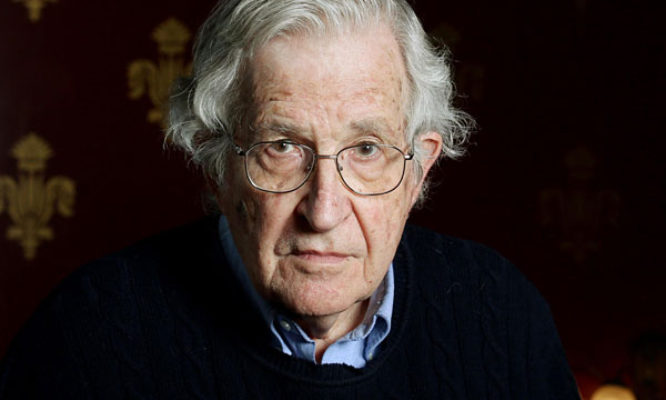 LA DEMOCRACIA DEL ESPECTADOR 2 chomsky