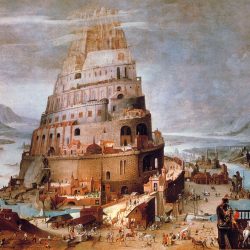 La torre de Babel