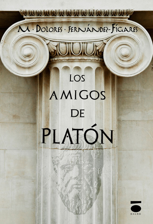 los amigos del platon portada